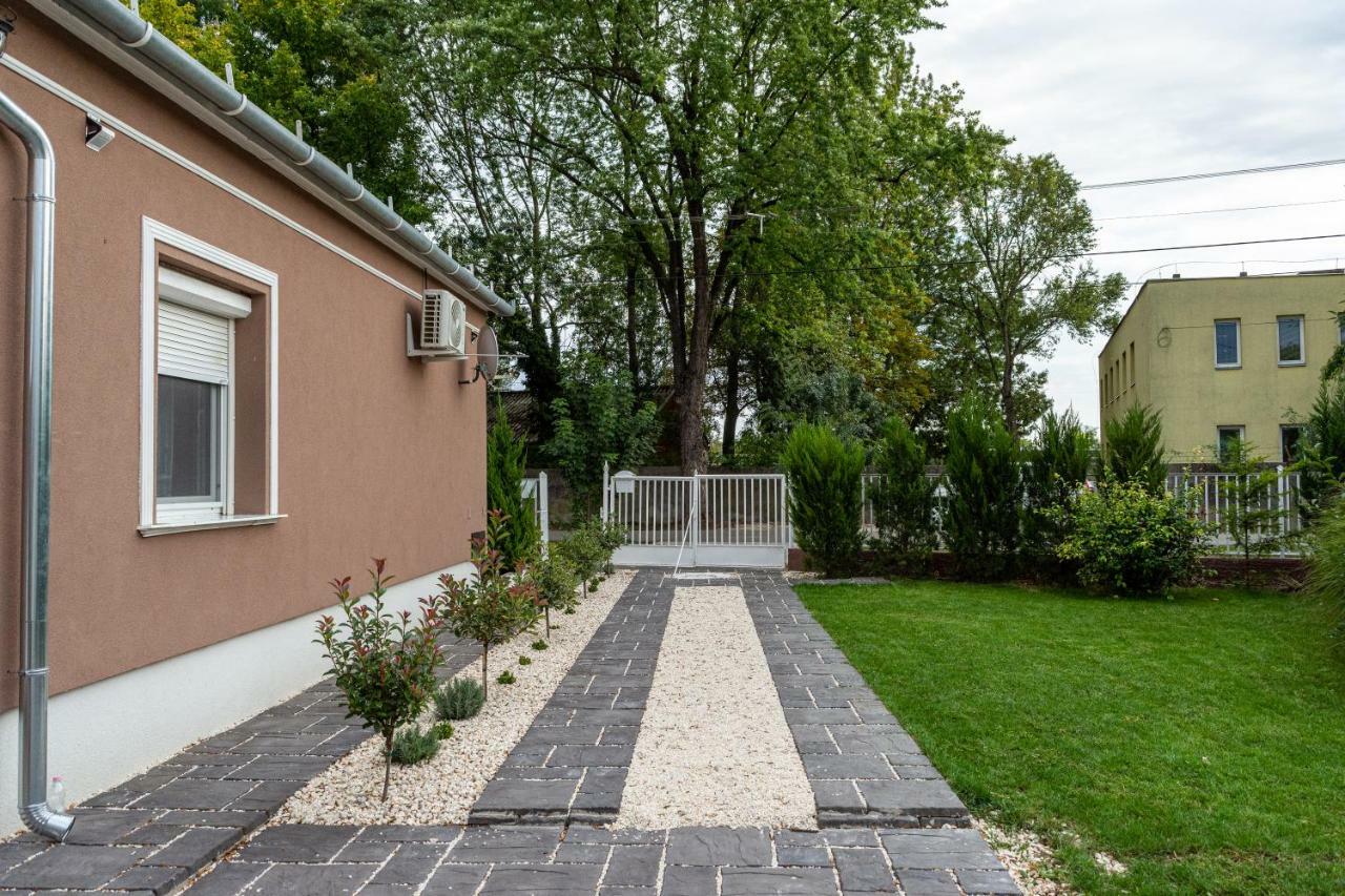 Virag Vendeghaz Villa Mako Luaran gambar
