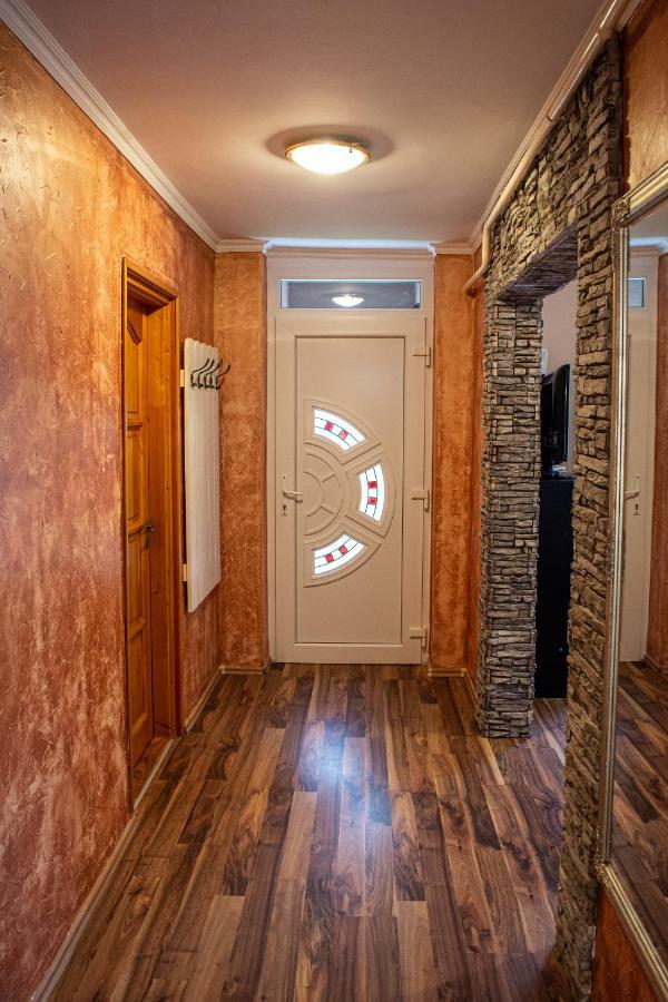 Virag Vendeghaz Villa Mako Luaran gambar