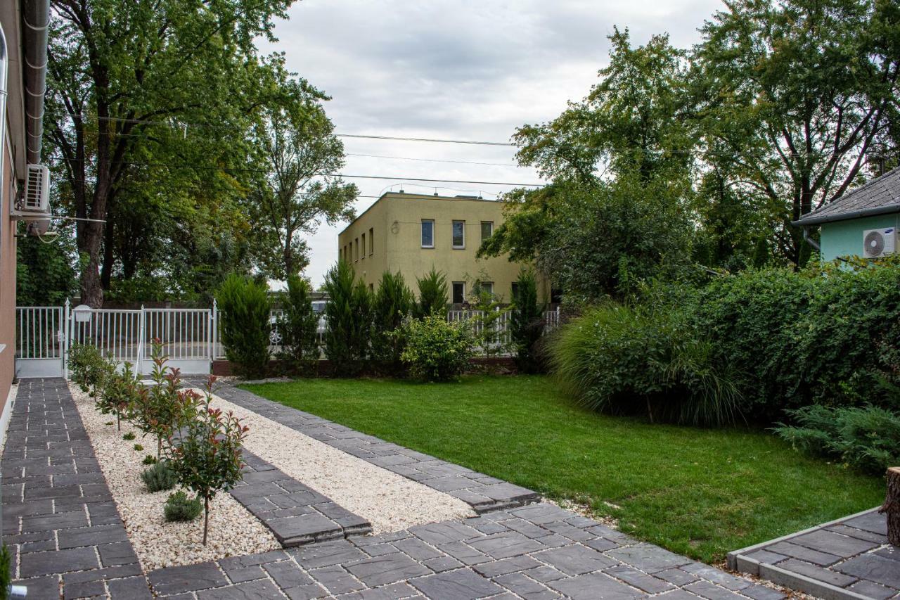 Virag Vendeghaz Villa Mako Luaran gambar