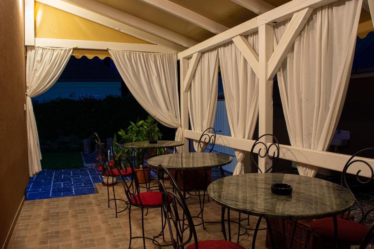 Virag Vendeghaz Villa Mako Luaran gambar